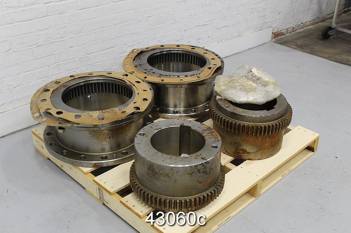 Unused Kvaerner SP-100SL Coupling And Gland Packing #43060