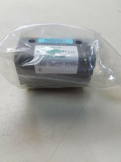 NEW Numatics Cylinder UND-SB020-015D-B