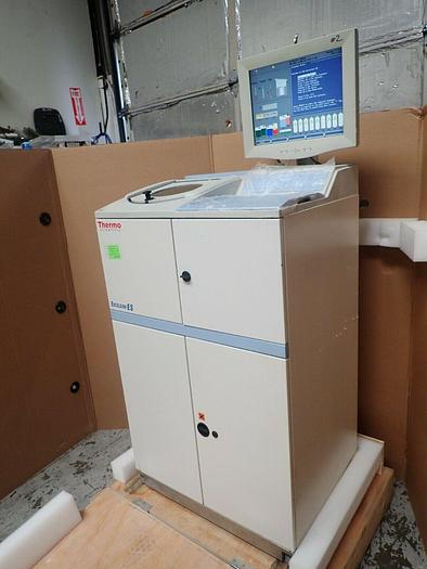 Used Thermo Scientific Shandon Excelsior ES Tissue Processor A78400111