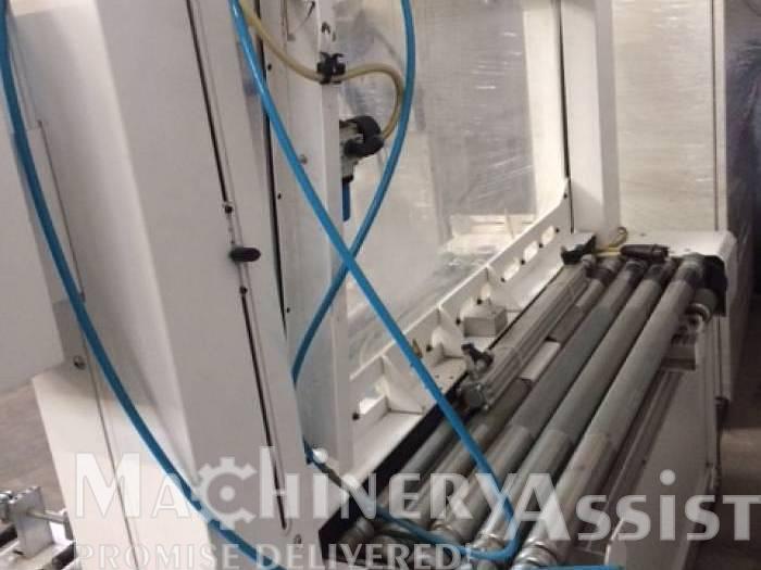 Used 2011 Strapping SMB ST1-1250C automatic