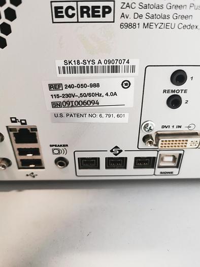 Gebraucht Stykler, SDC ULTRA,6094