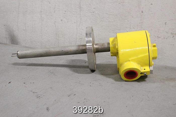 Used Fluid Components FLT93F Flow Switch #39282