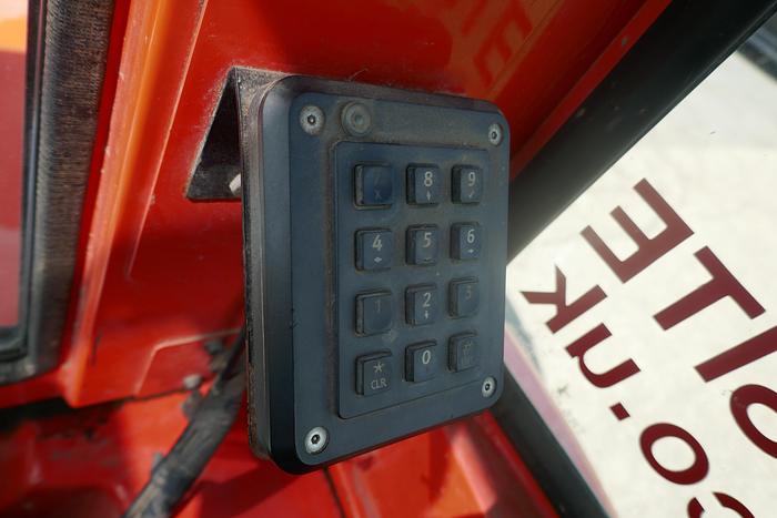 Used KUBOTA KX121-3ST