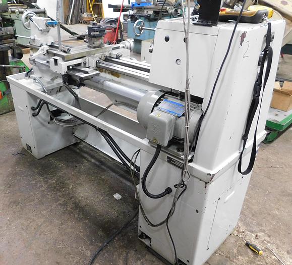 Used Acra 13" x 40" Toolroom Lathe 1340