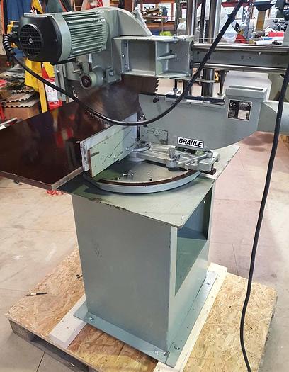 Used 2007 Graule ZS 170