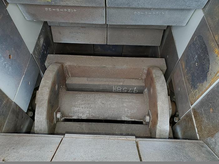 Used Crusher, Impact, Horizontal, Stedman, 30 HP, #D742385