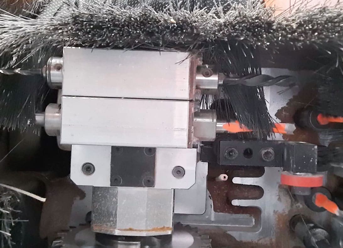 Used  Biesse Skipper V31 - CNC Boring - 2011