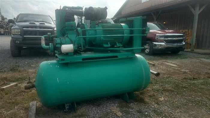 Used 2006 Sullivan PALATEK 50DG Rotary Air Compressor - Sold