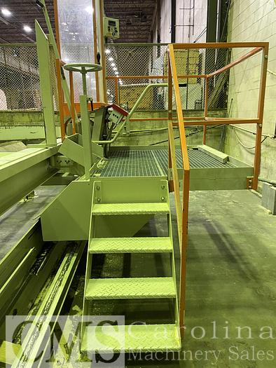 Used 2016 Holtec Transcut II Package Saw