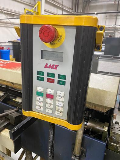 Used 1996 Star CNC Swiss Lathe SR-32