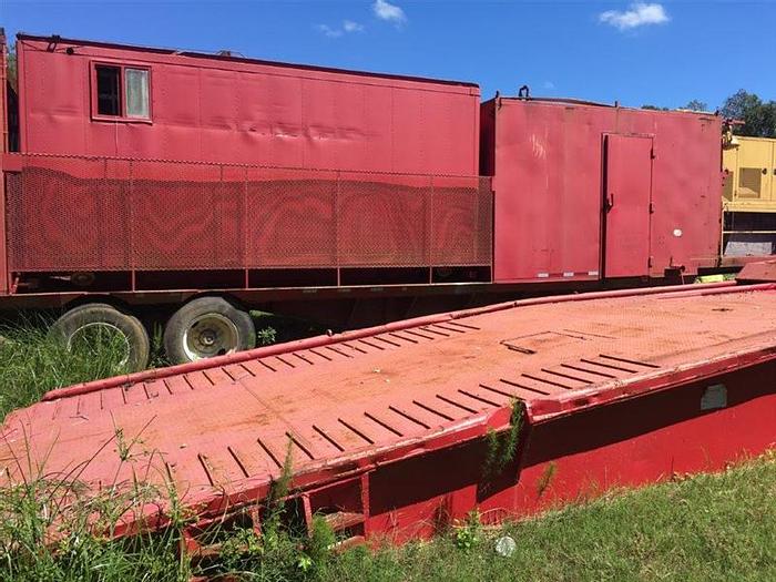 Used 2007 Schramm TXD 200 Drill Rig & Package - Pending Sale