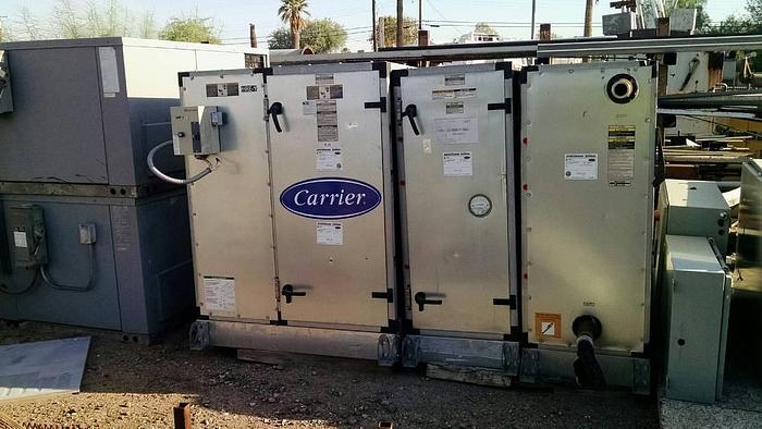 Carrier chiller