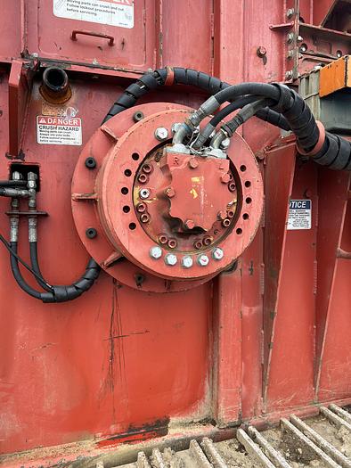 Used 2010 Morbark 3800TX