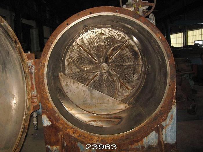 Used BLACK CLAWSON 3000 #23963