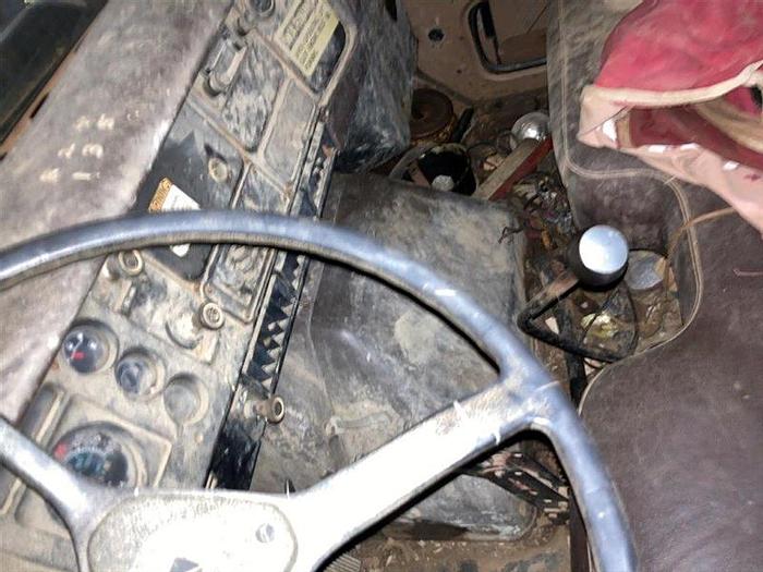 Used Bucyrus Erie 20W Cable Tool Rig