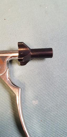 D'occasion Applied Medical CA050 Wiederverwendbar Clip Applikator Griff /Chirurgisch Messer