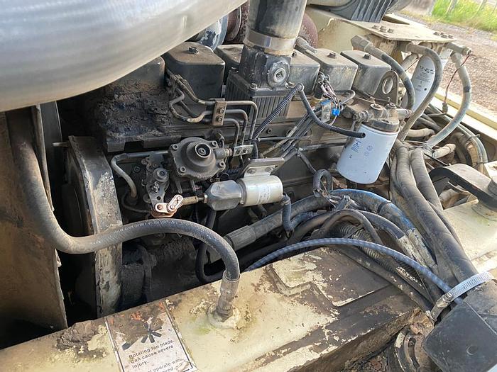 Used 2008 INGERSOLL-RAND DD-138HFA