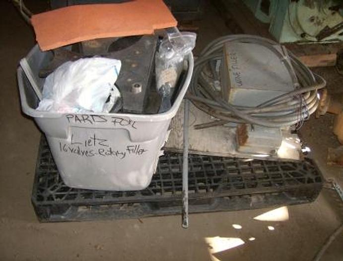 Used Filling Line, Bottles, Seitz 12 Head, 750 mL Wine, 60 BPM #S736845