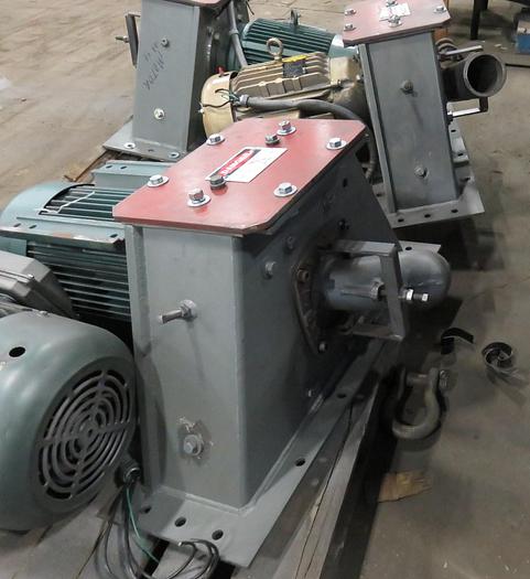 Used PANGBORN SHOT BLAST WHEEL( ON HOLD)