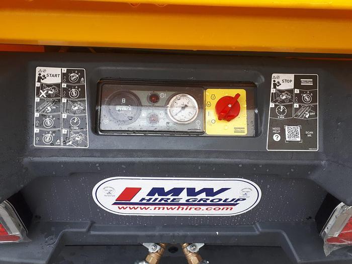 Used Atlas Copco XAS 48