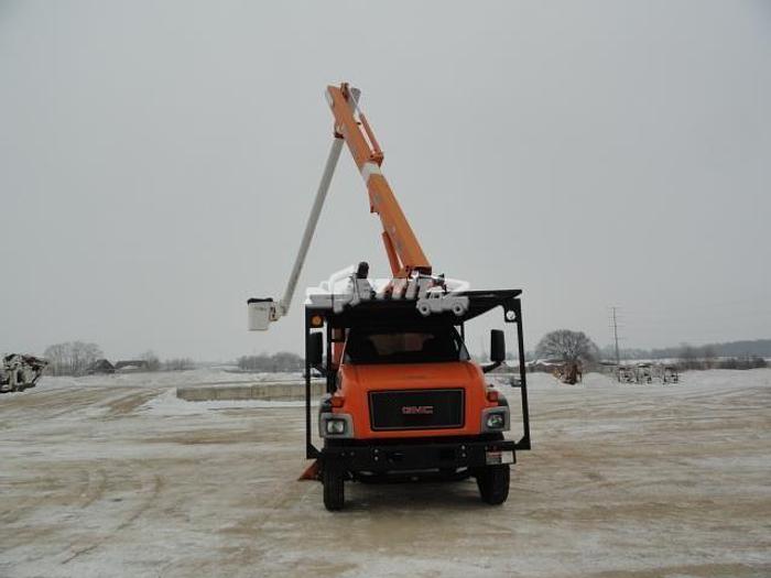 Used 2009 ALTEC LRV55