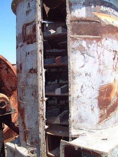 Used Mill, Impact, TAS, C/st, 350 HP, Mdl 42B (2) #S516500