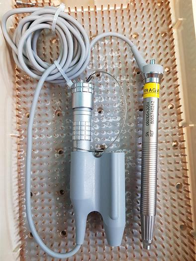 Gebraucht Alcon Accurus Fragmentation Handstück mit Sterilisationskassettenbox