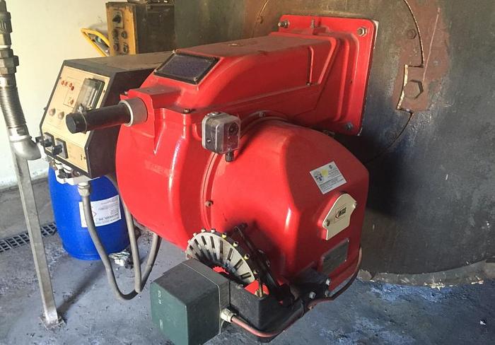 Used BOILER 3 TON