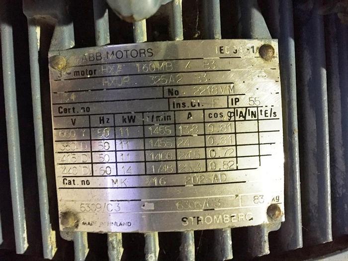 Used KHD-HUMBOLDT S2-1 sludge dewatering decanter