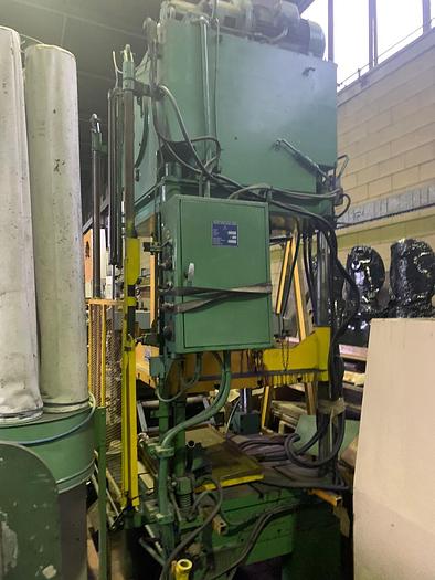 Used Press TCS TRIM 20 T