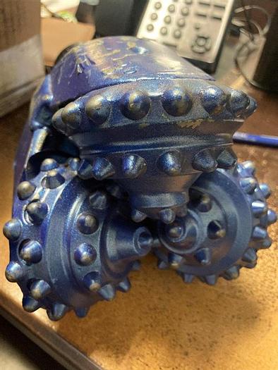 Used 5-3/4" Tri-Cone Bit - TR575TMSR