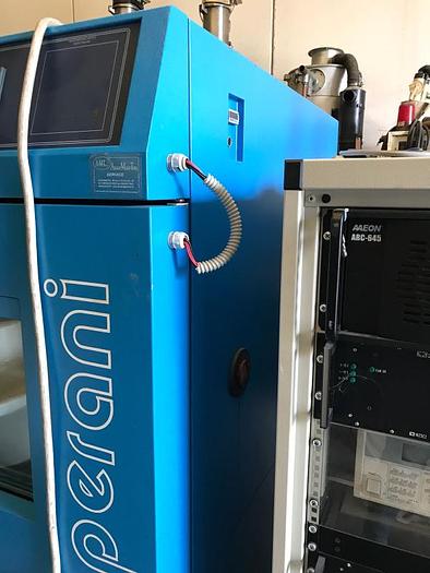 Usato LINEA DI RESINATURA BOBINE