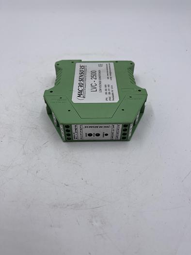 Used Macro Sensors LVC-2500