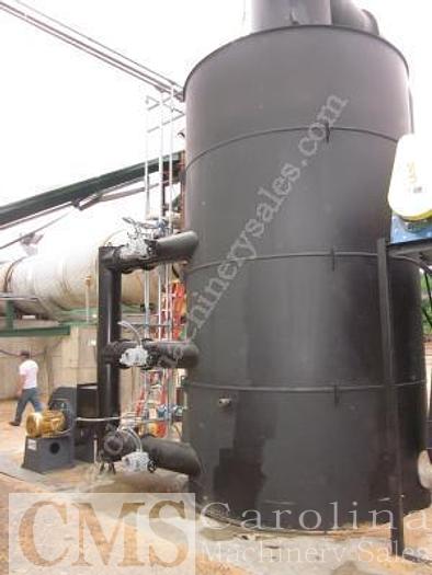 CMS Green Wood Bark Burner