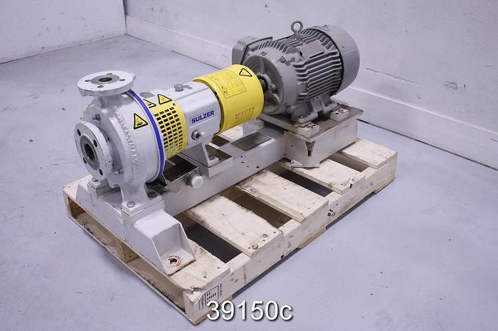 Unused Sulzer APT 11-1A Pump #39150