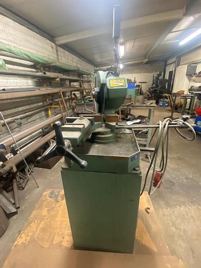 Used 1991 Huvema HU 250i Cut Off Saw