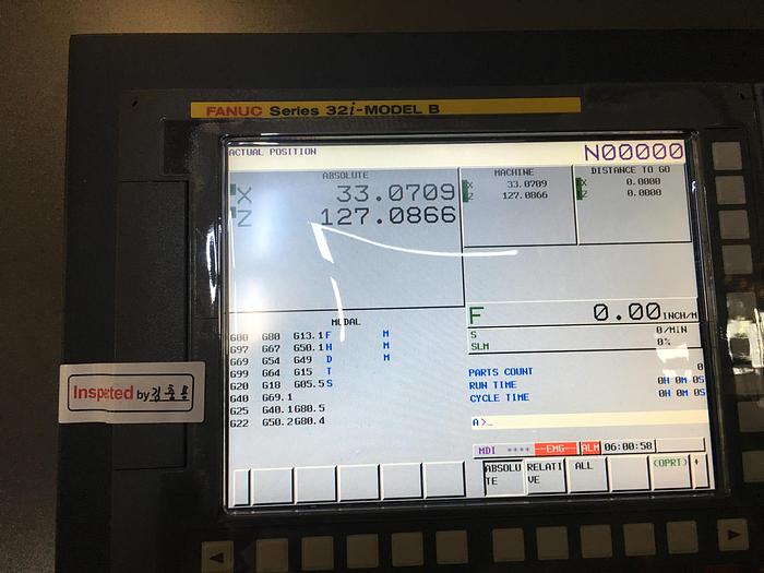 2019 Doosan Puma 700L