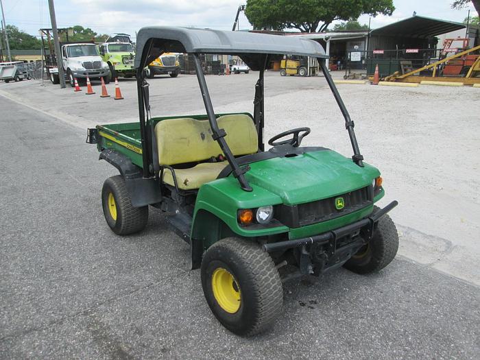 2013 John Deere Gator HPX, Four Wheel Drive