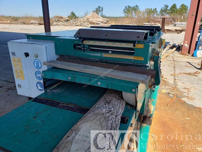 Used Wood-Mizer Multirip Edger