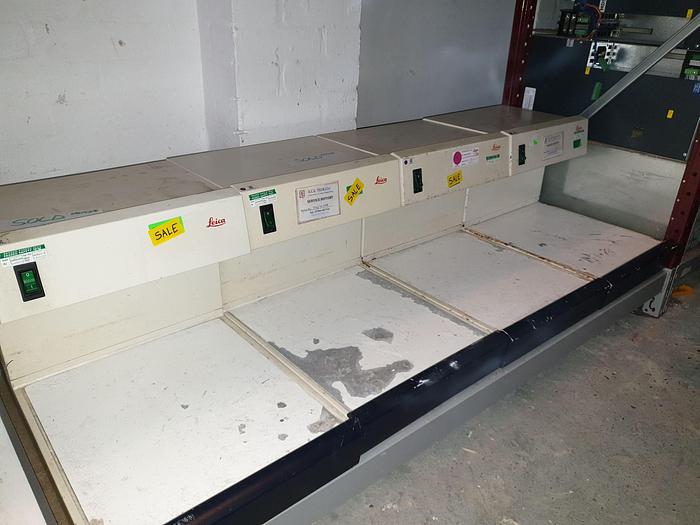 Used Leica EG 1150 C-1 Cold Plate