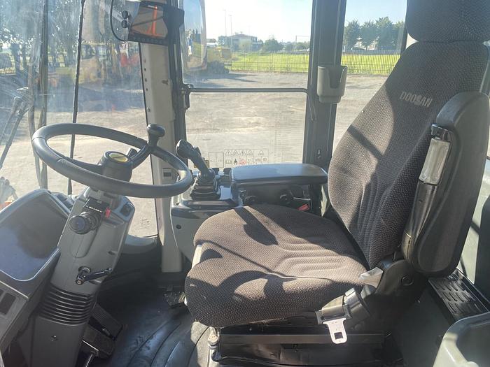 Usato 2015 DOOSAN DL 250-3