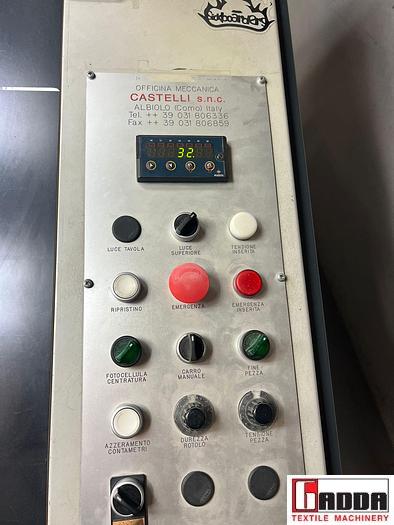 Used VISITA PEZZE 340 cm #A 183