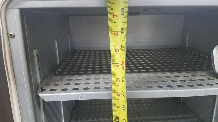 Used Lab-Line Imperial II Radiant Heat 350f Lab Oven Model 3505 120v single phase