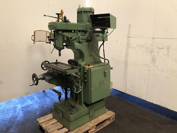 Gebruikt Gorton 0-16A