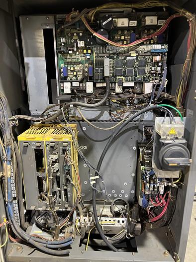 Used FANUC R2000iA/165F, CLEANED AND TESTED