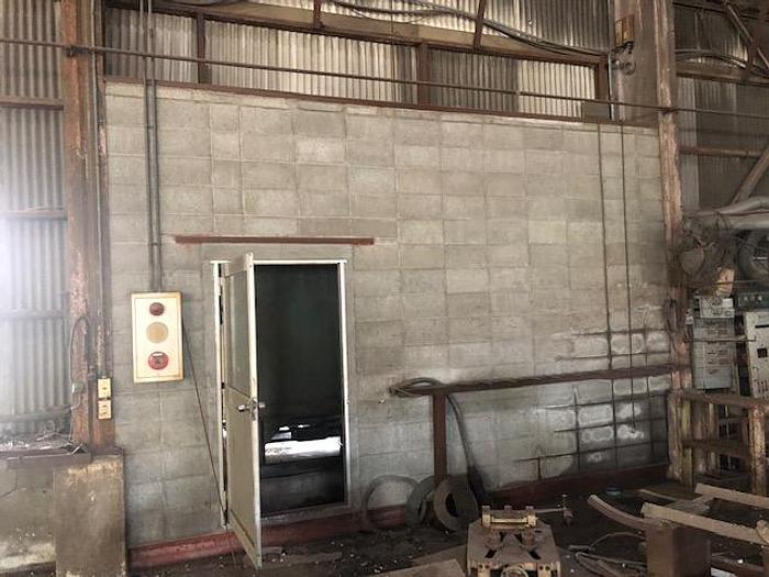 Used Press Forging Open Die Hydraulic Murai(Japan)