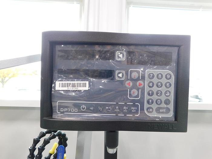 NEW Summit 20" x 80" Toolroom Lathe 20x80B