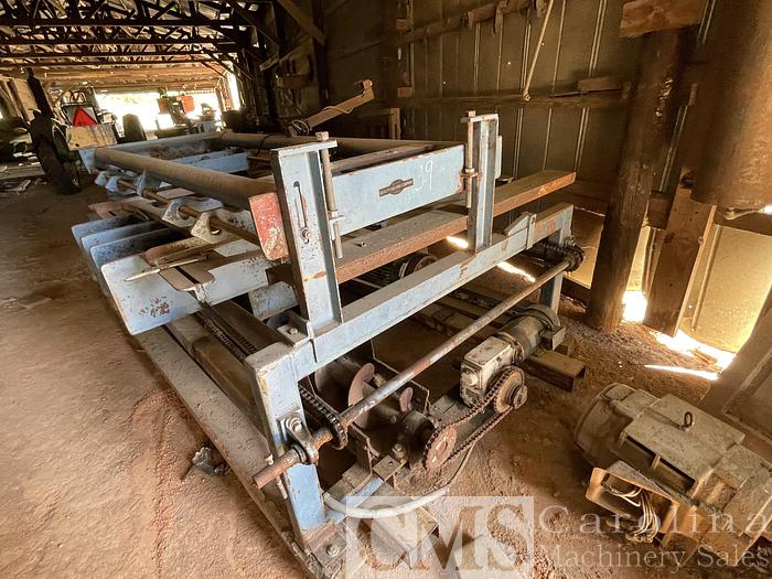 Used Quality Machinery Double Notcher