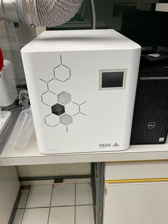 Used 2020 Peak Precision Hydrogen 200cc 100–230V