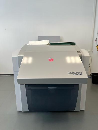 Used 2009 Heidelberg suprasetter a52/a75